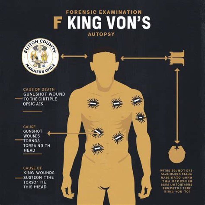 Unveiling the Truth: King Von Autopsy Photos and Their Implications