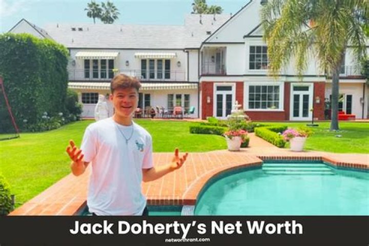Unveiling the Wealth: Jack Doherty Dad Net Worth