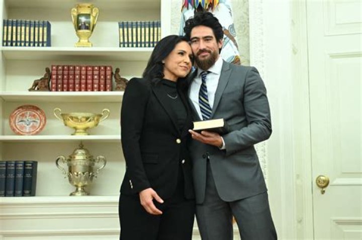 Unveiling Tulsi Gabbard: Is She Married with Children?