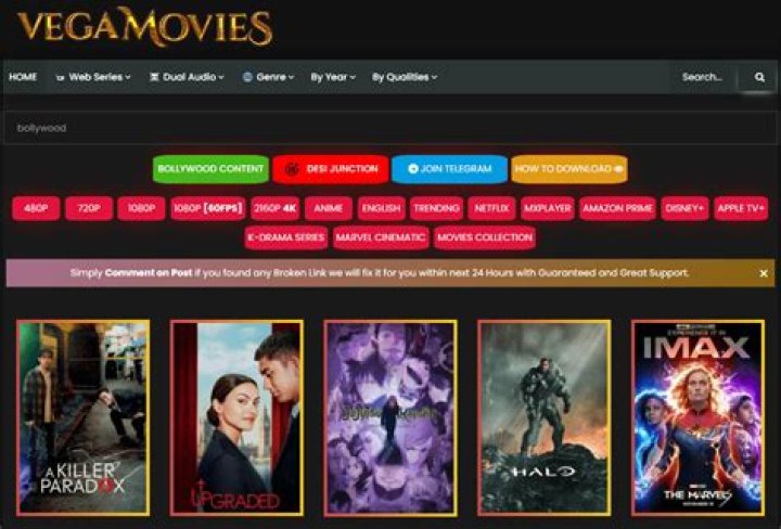 Vegamovies Netflix: The Ultimate Guide to Streaming Movies Online