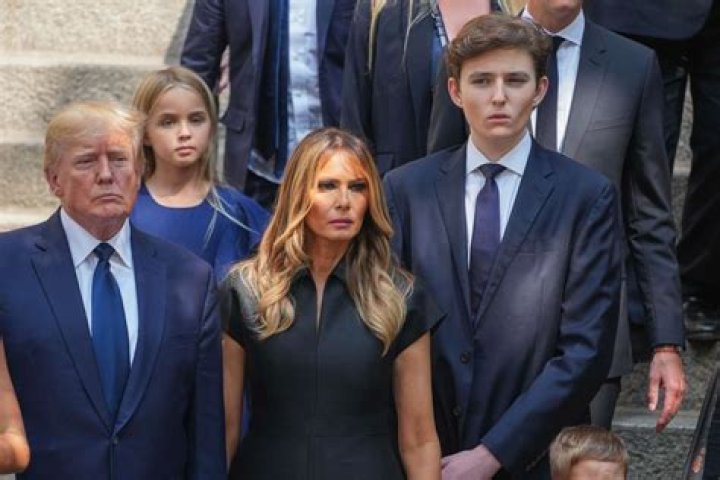 Where Are Melania and Barron Now: A Glimpse into Their Lives Post-White House