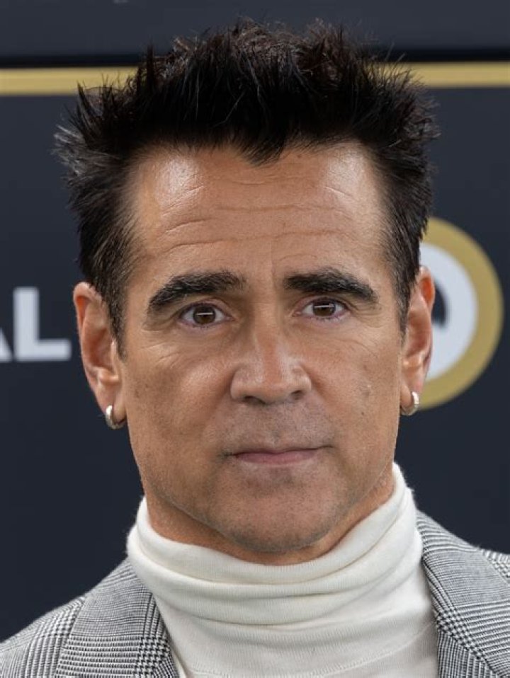 Who's Colin Farrell Married to Now?