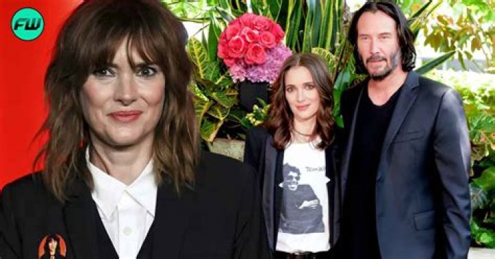 Winona Ryder's Journey into Motherhood: A Glimpse at Winona Ryder Children