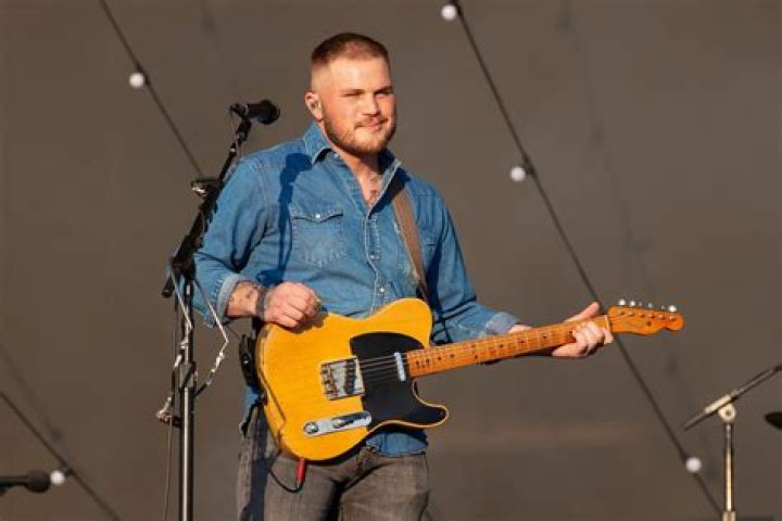 Zach Bryan's Wedding: A Celebration of Love and Music