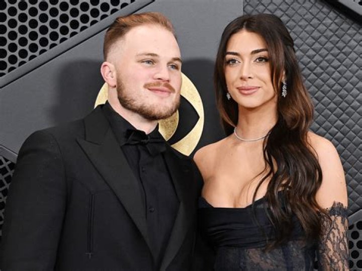 Zach Bryan and Rose Madden: A Celebration of Love at Their Wedding